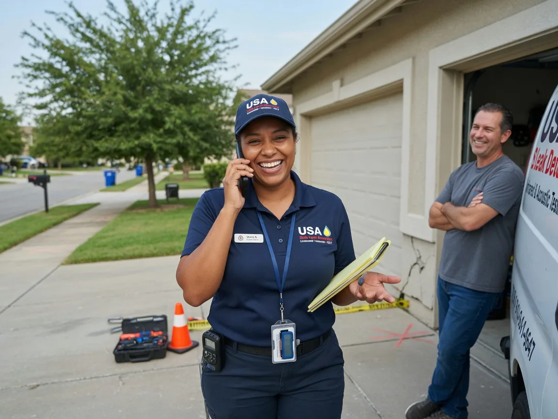 Slab Leak Repair Hillsdale, OK FAQs